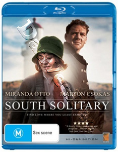 South Solitary (2010) (Blu-Ray)